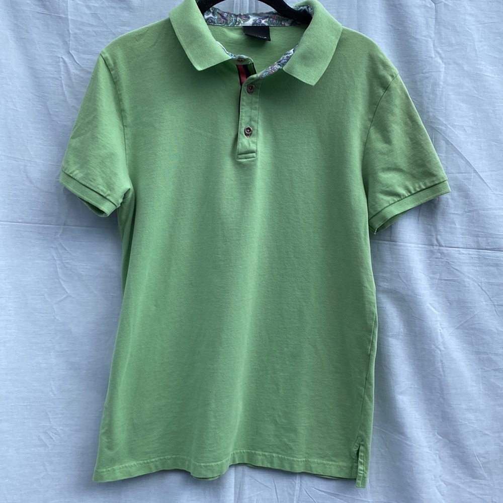 Jared Lang Polo Shirt